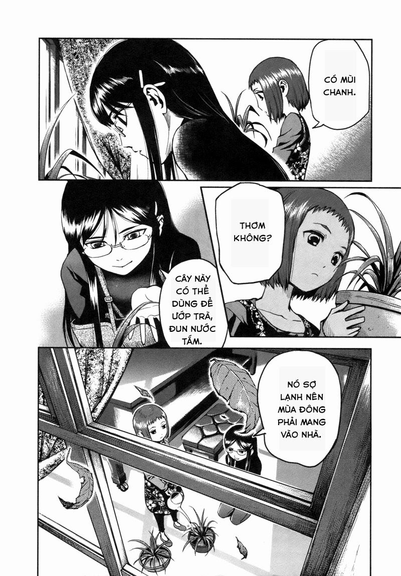 Gunslinger girl: Chapter 59