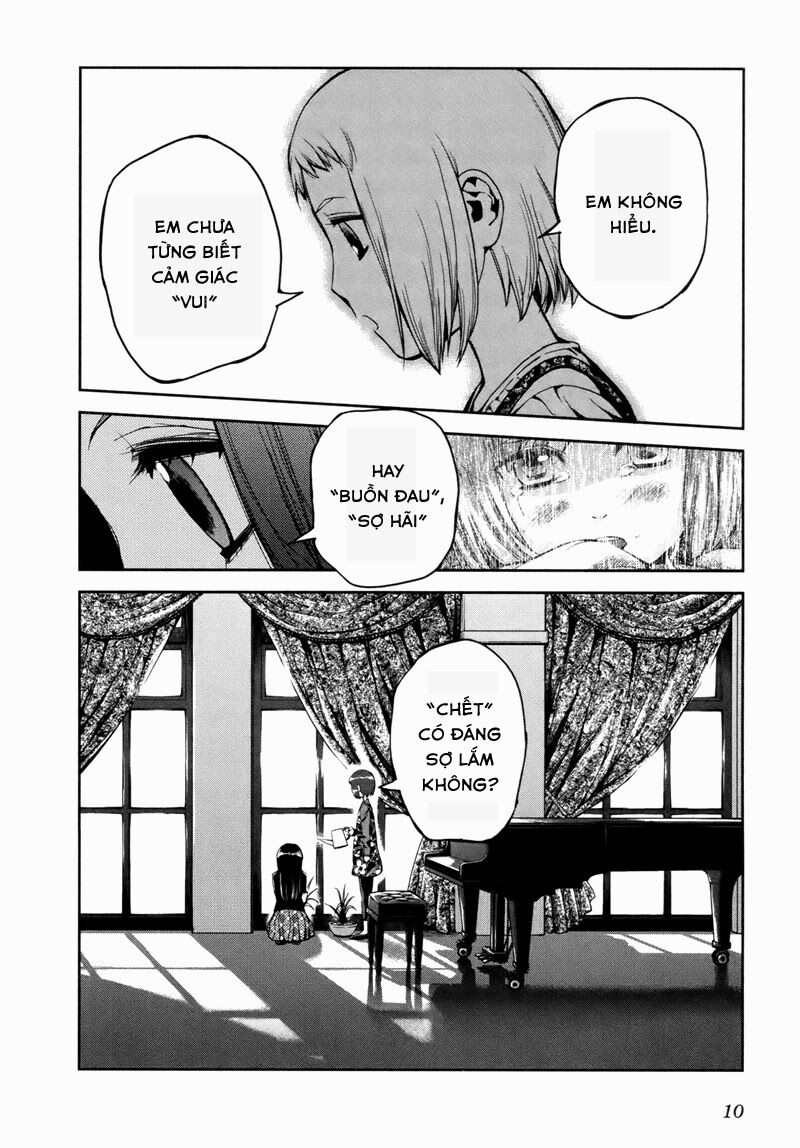 Gunslinger girl: Chapter 59