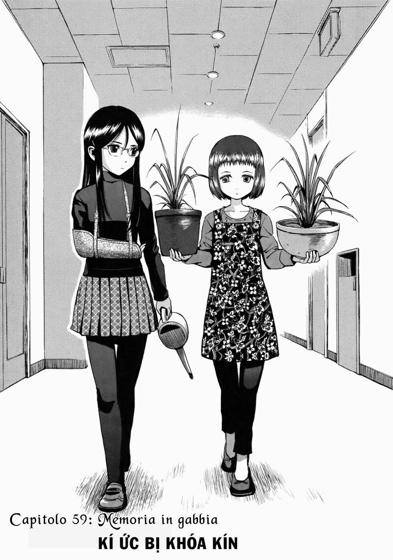 Gunslinger girl: Chapter 59