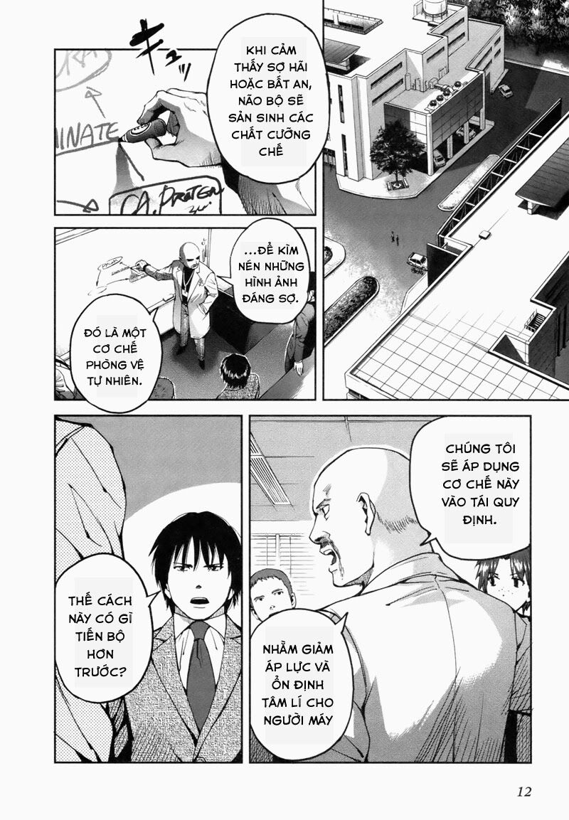 Gunslinger girl: Chapter 59