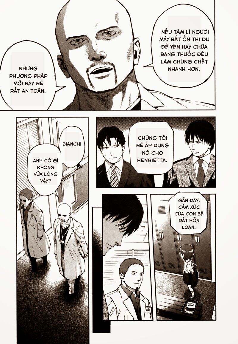Gunslinger girl: Chapter 59