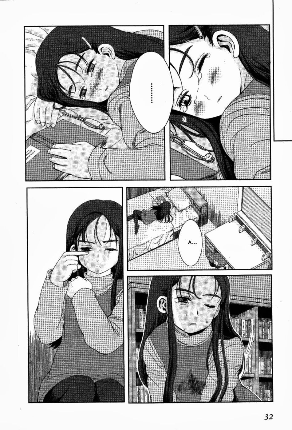 Gunslinger girl: Chapter 6