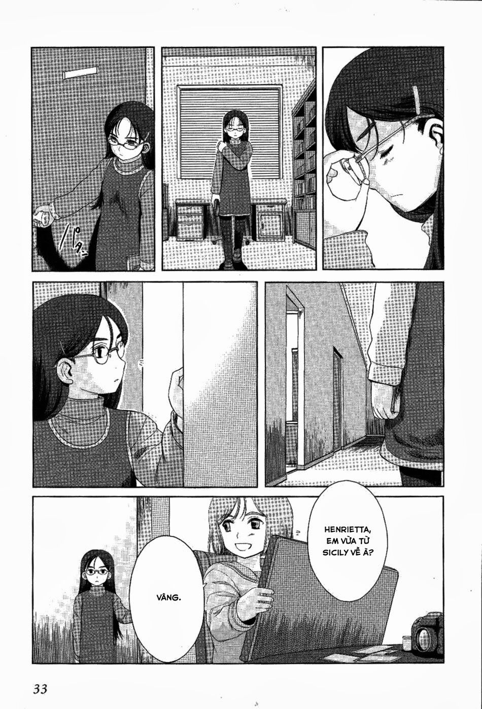 Gunslinger girl: Chapter 6