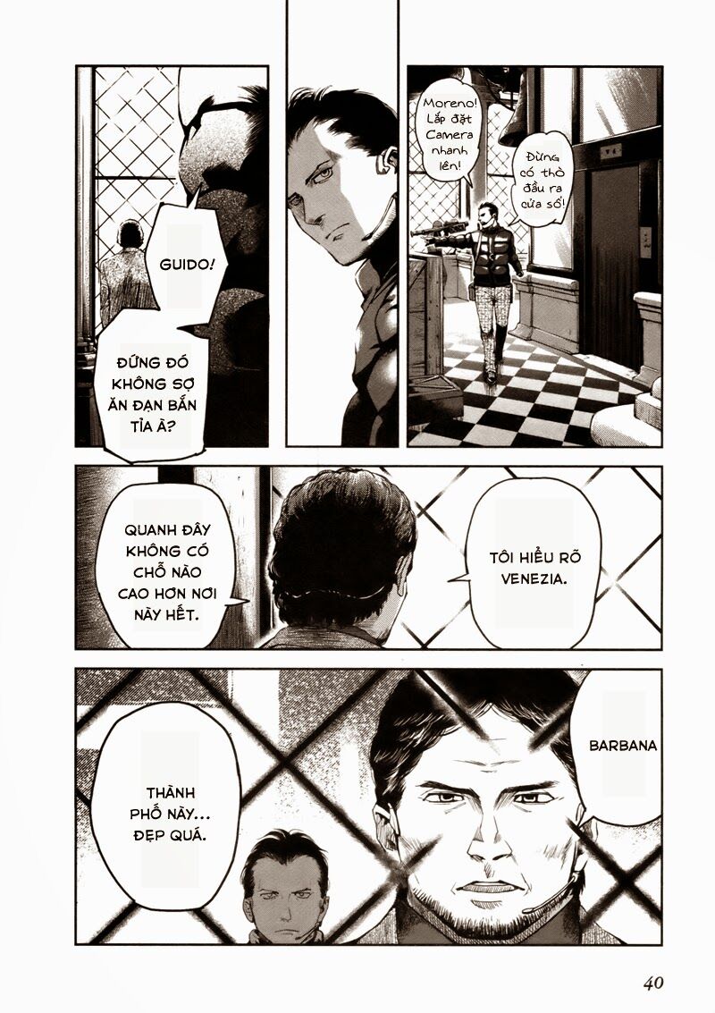 Gunslinger girl: Chapter 60