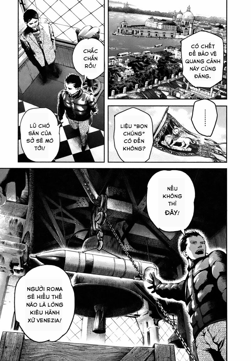 Gunslinger girl: Chapter 60