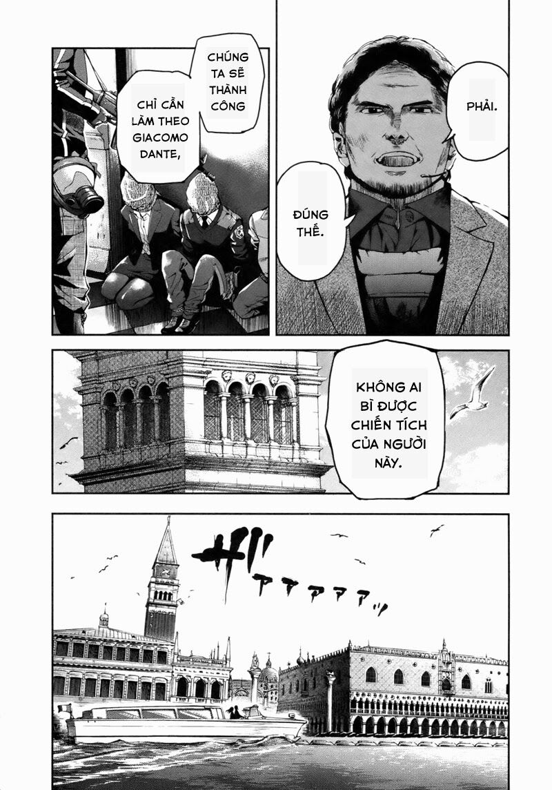 Gunslinger girl: Chapter 60