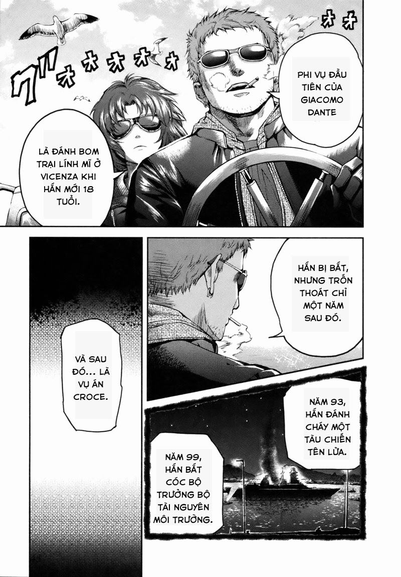 Gunslinger girl: Chapter 60
