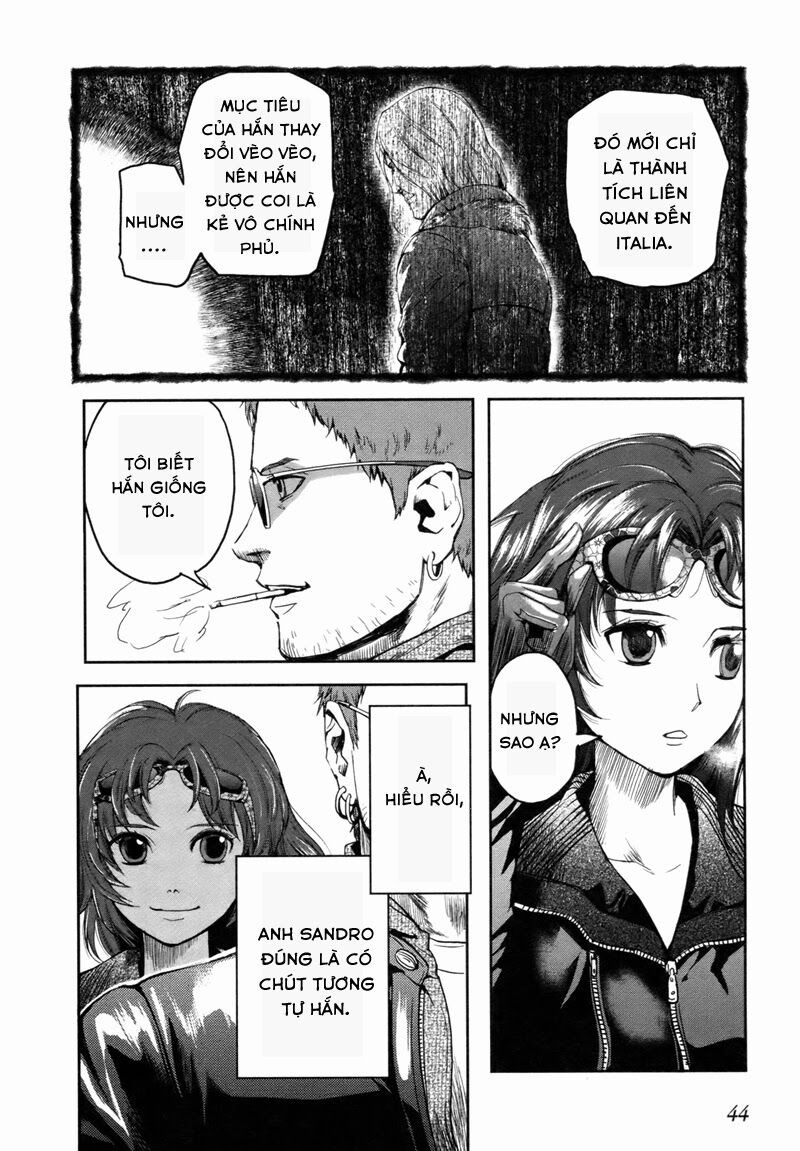 Gunslinger girl: Chapter 60
