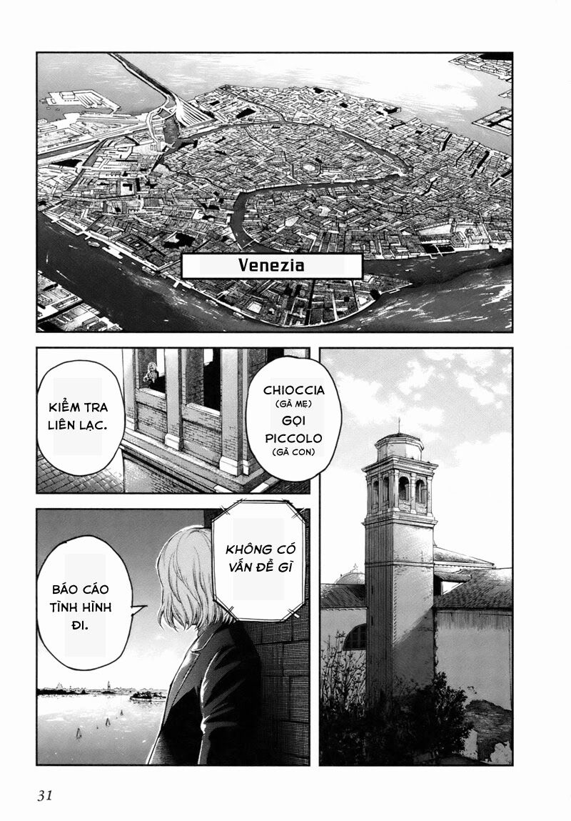 Gunslinger girl: Chapter 60