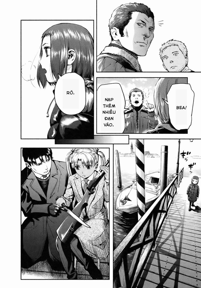 Gunslinger girl: Chapter 60
