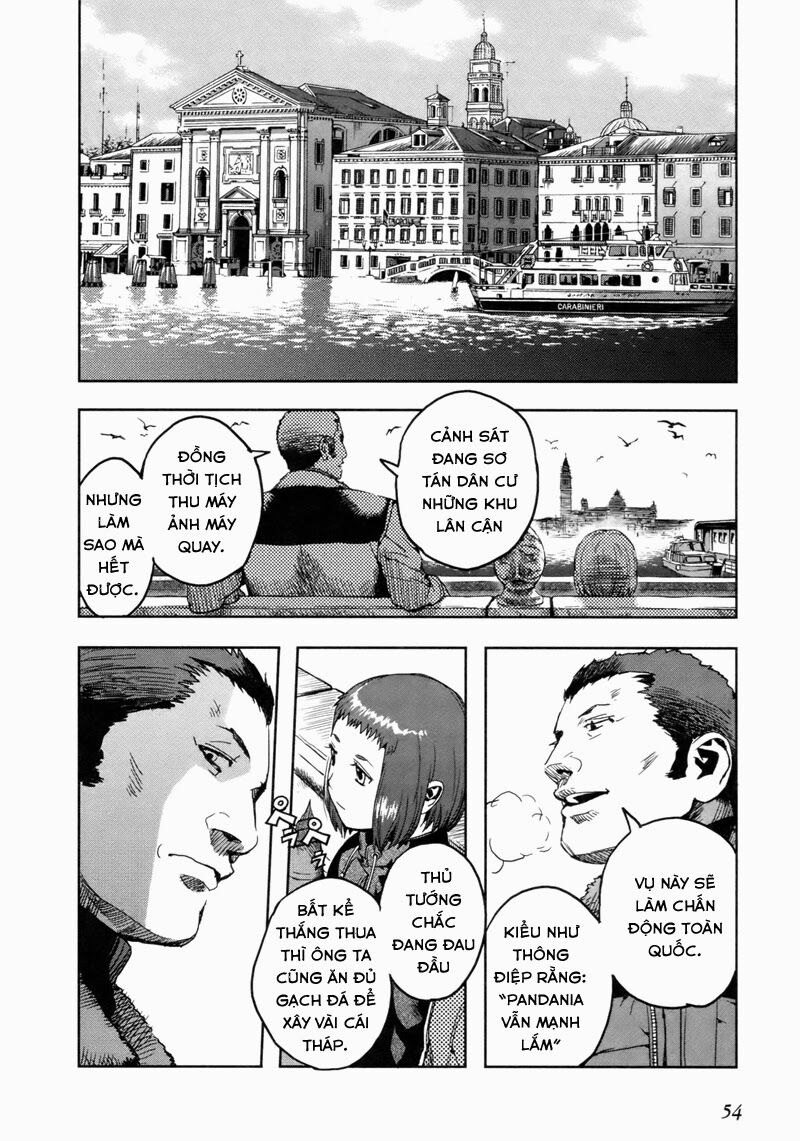 Gunslinger girl: Chapter 60