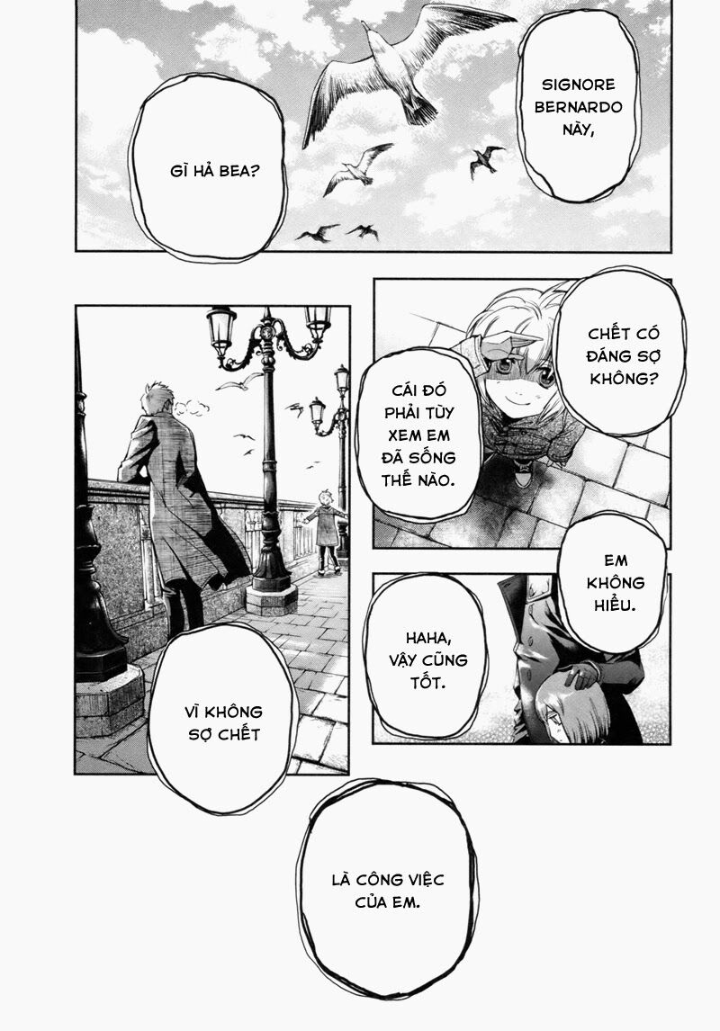 Gunslinger girl: Chapter 60