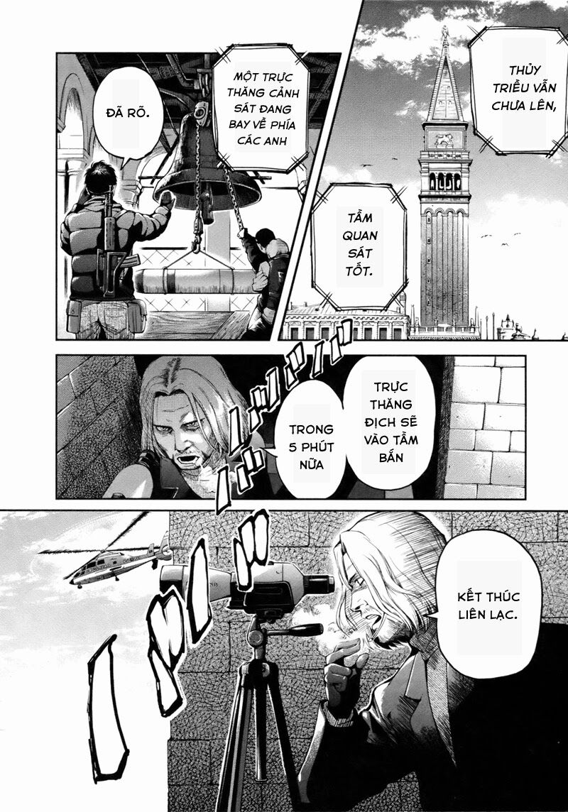 Gunslinger girl: Chapter 60