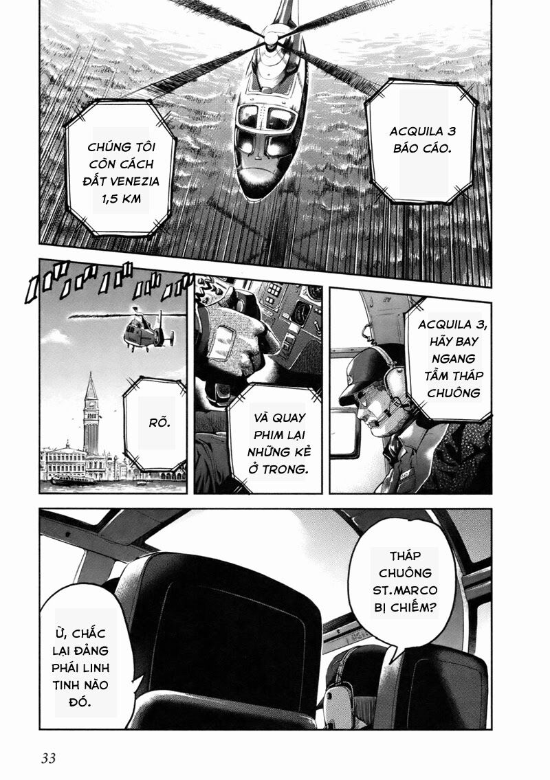 Gunslinger girl: Chapter 60