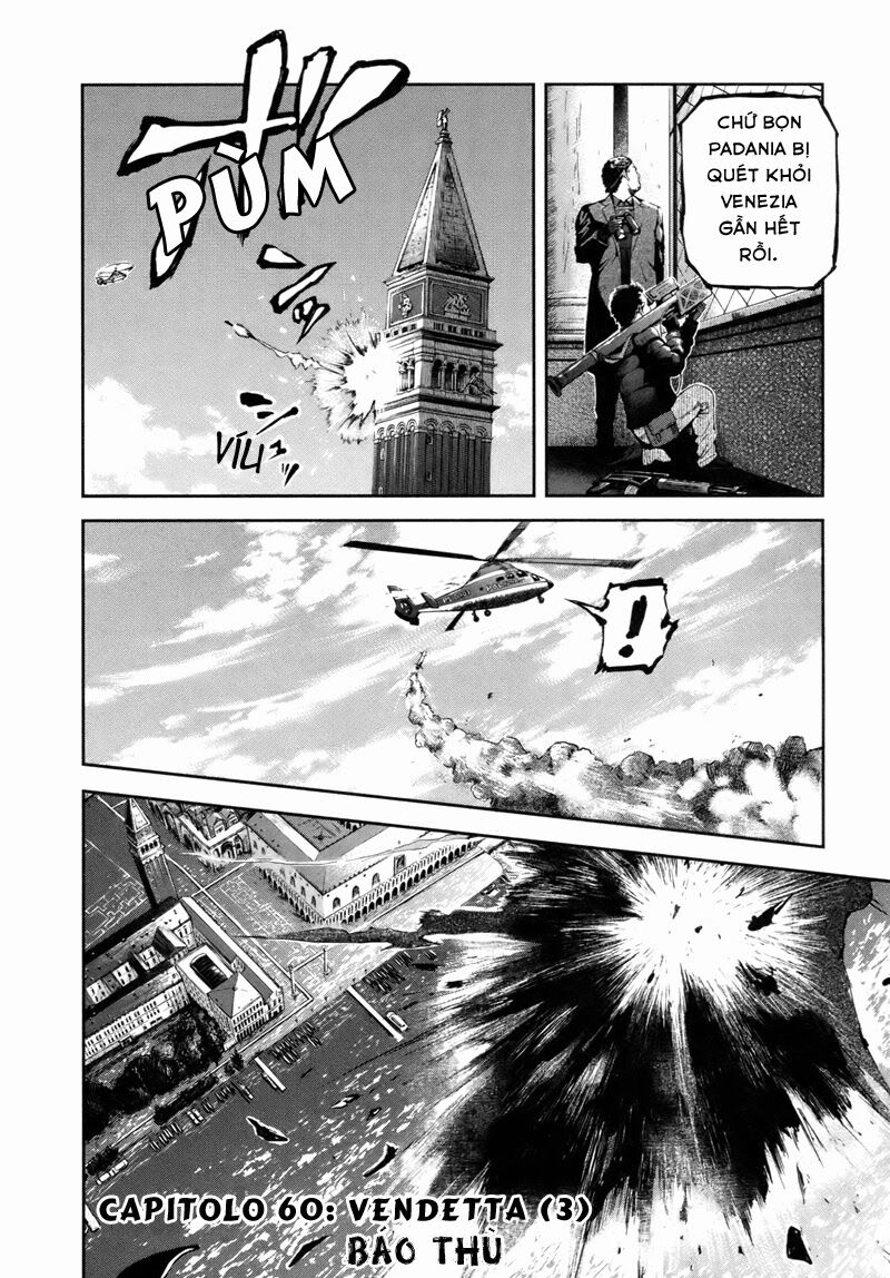Gunslinger girl: Chapter 60