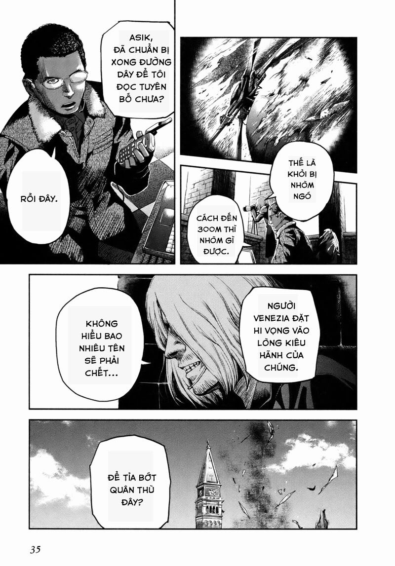 Gunslinger girl: Chapter 60