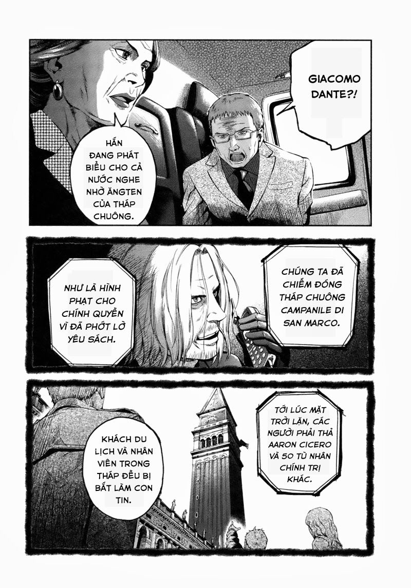 Gunslinger girl: Chapter 60