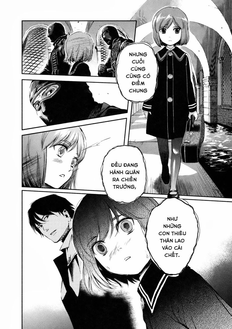 Gunslinger girl: Chapter 61