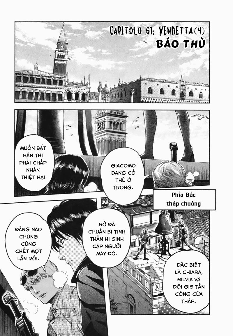 Gunslinger girl: Chapter 61