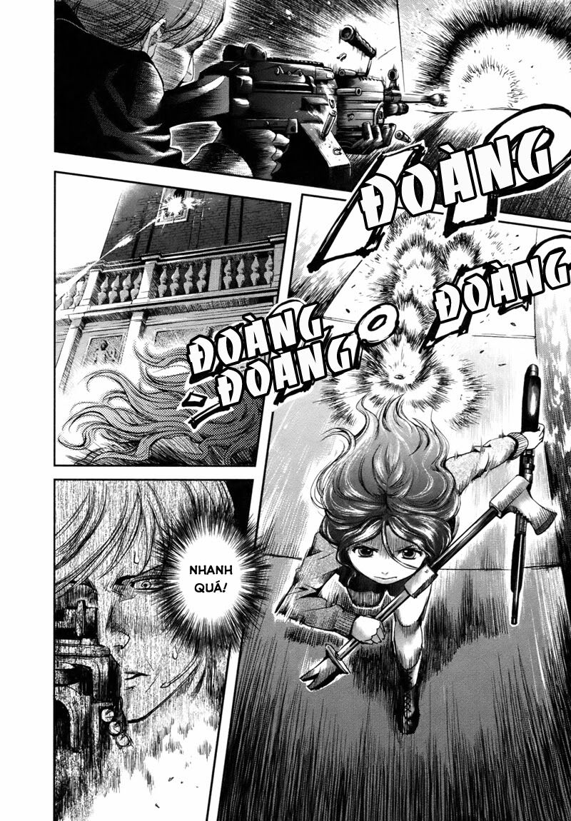 Gunslinger girl: Chapter 61