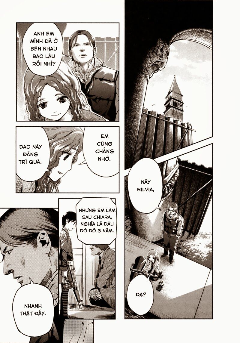 Gunslinger girl: Chapter 61