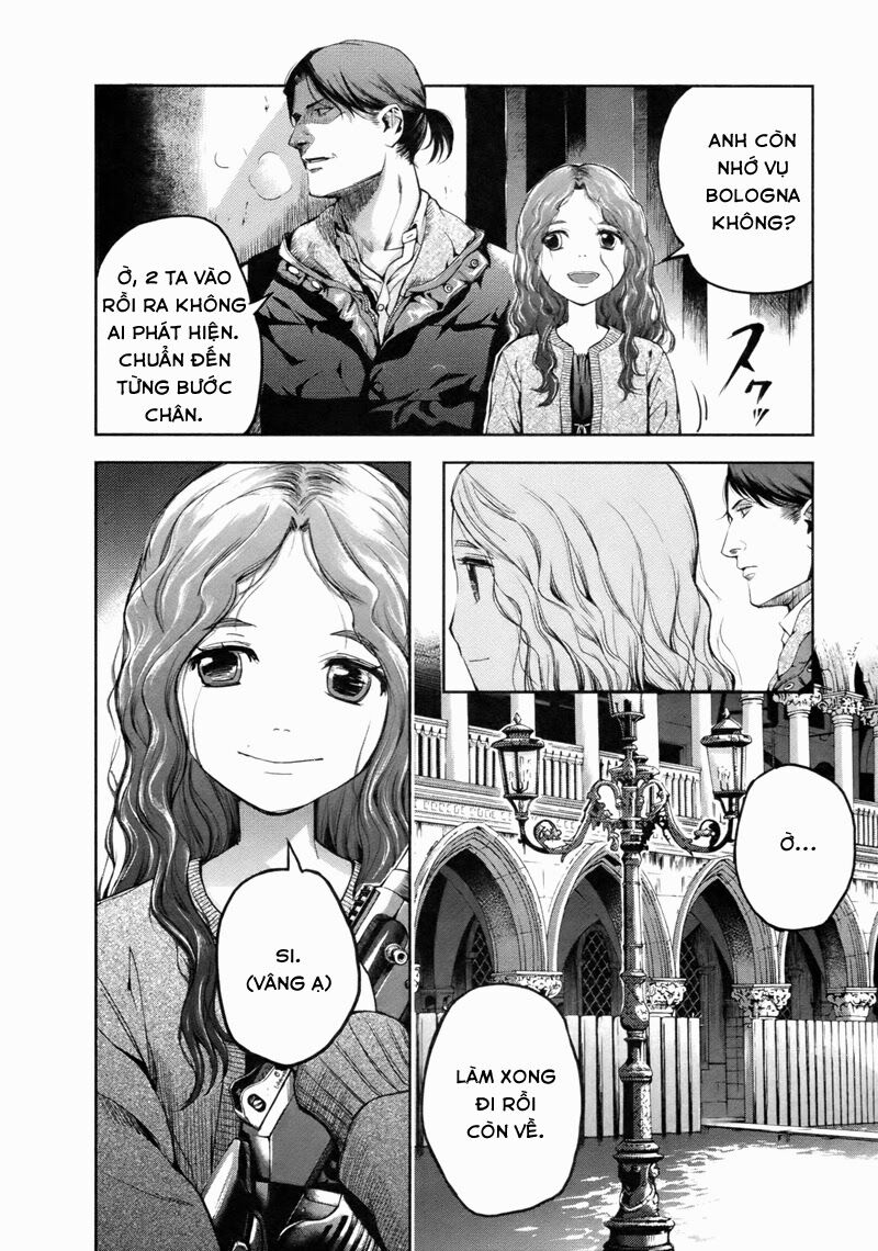 Gunslinger girl: Chapter 61