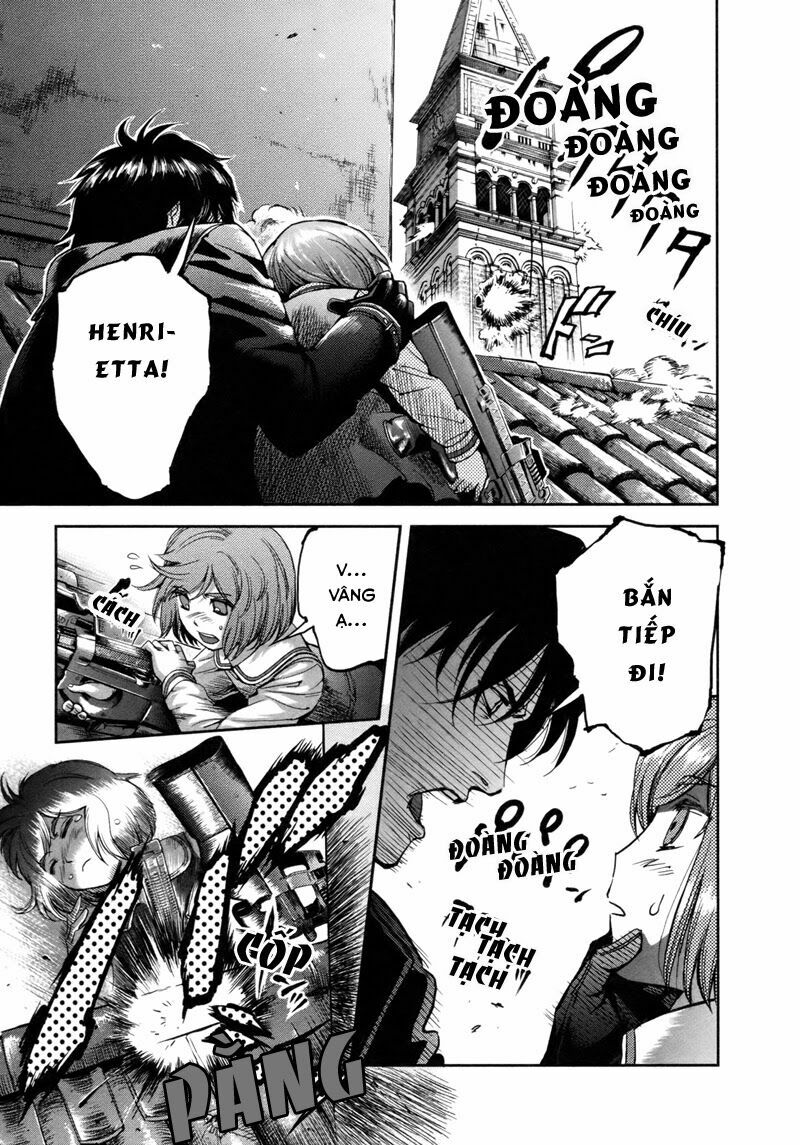 Gunslinger girl: Chapter 62