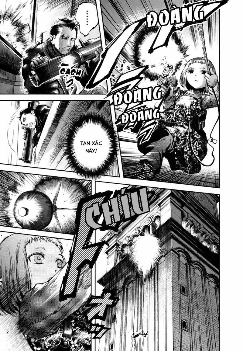 Gunslinger girl: Chapter 62