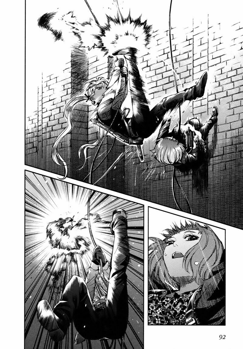 Gunslinger girl: Chapter 62