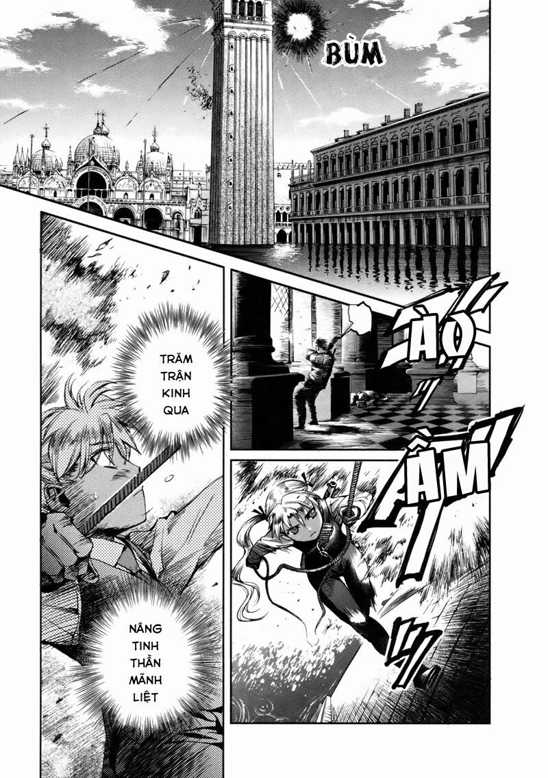 Gunslinger girl: Chapter 62