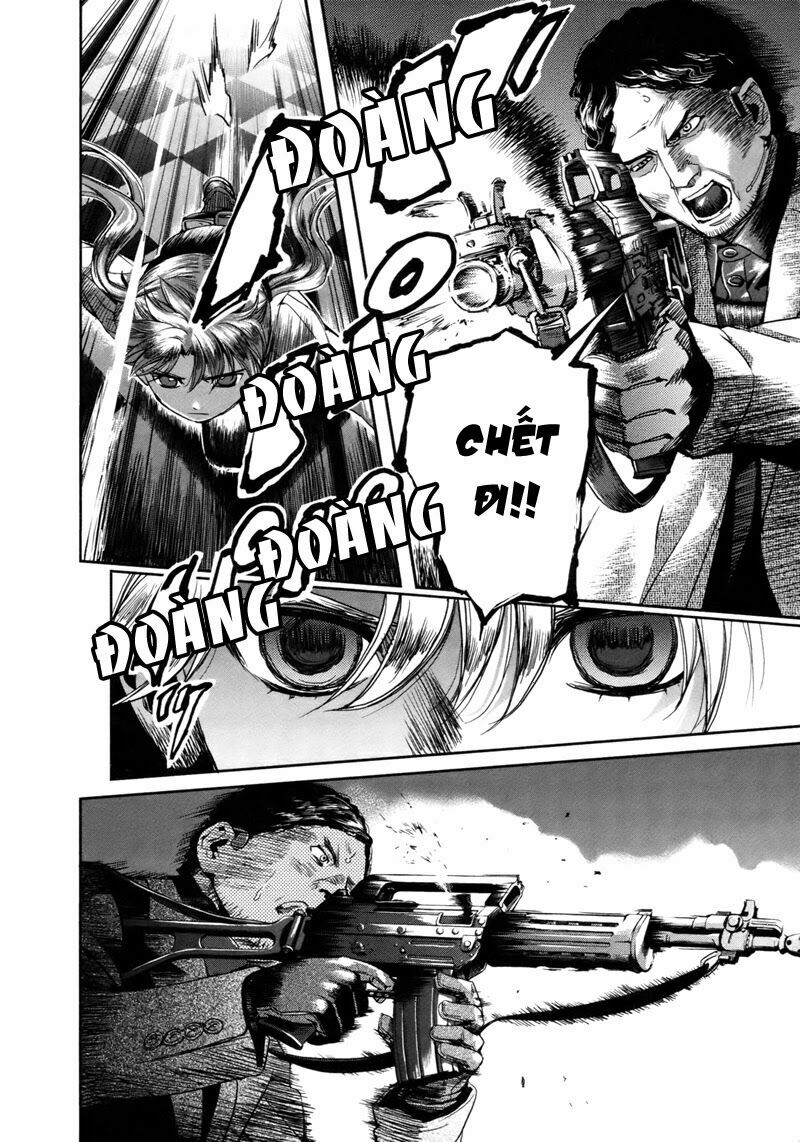 Gunslinger girl: Chapter 62