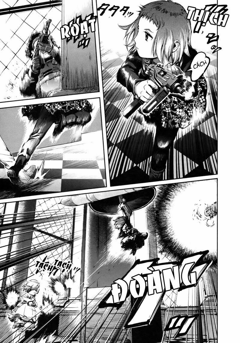 Gunslinger girl: Chapter 62