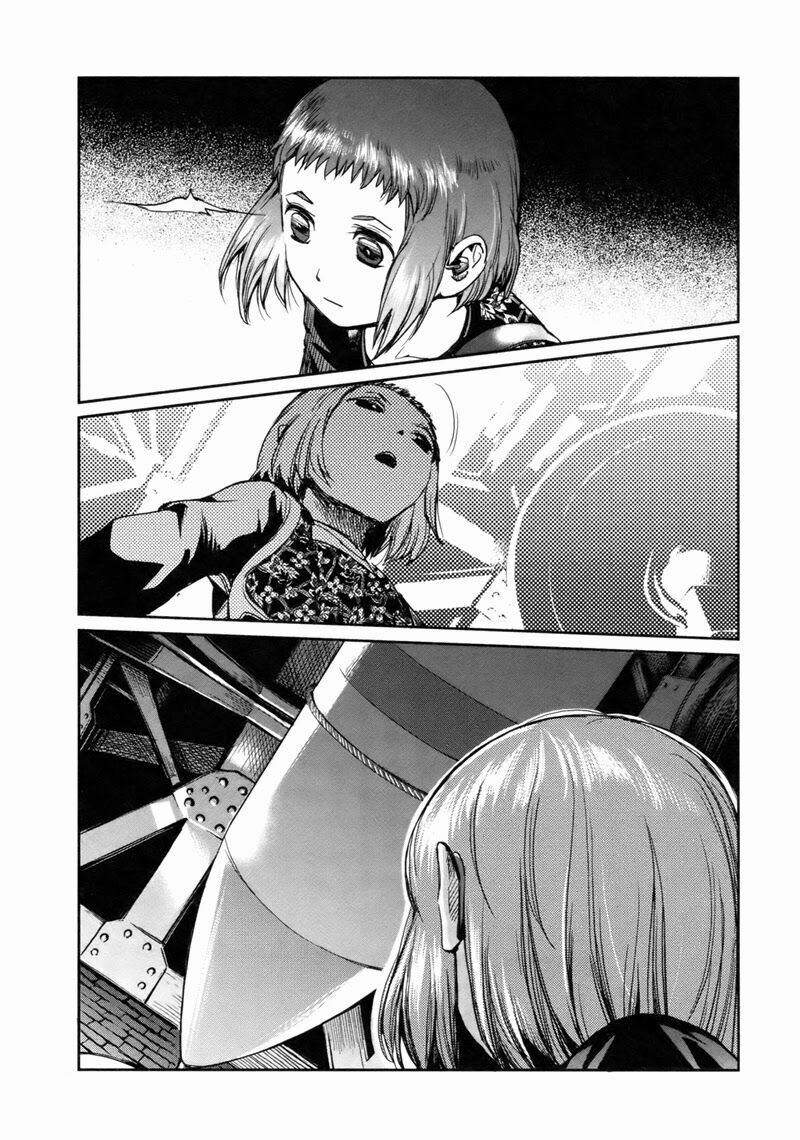 Gunslinger girl: Chapter 62