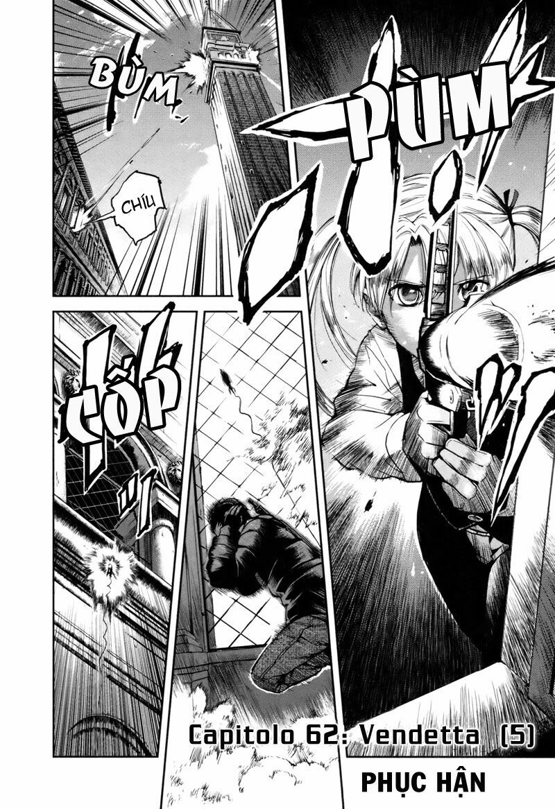 Gunslinger girl: Chapter 62