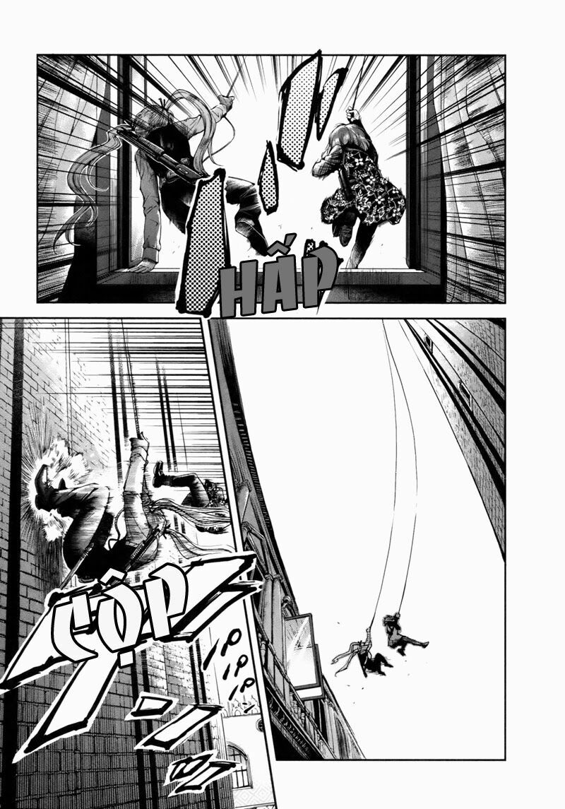 Gunslinger girl: Chapter 62