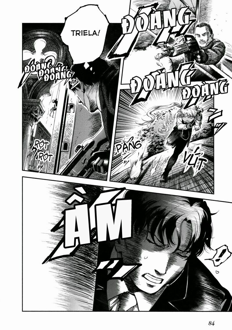 Gunslinger girl: Chapter 62