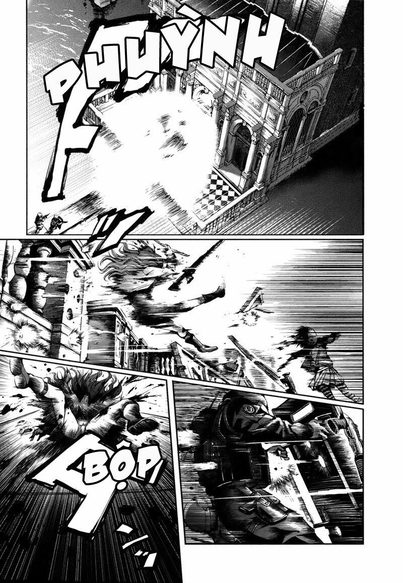 Gunslinger girl: Chapter 62