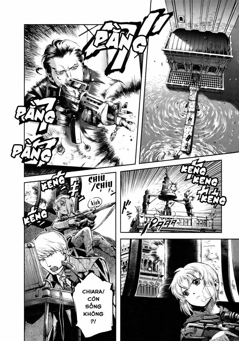 Gunslinger girl: Chapter 62