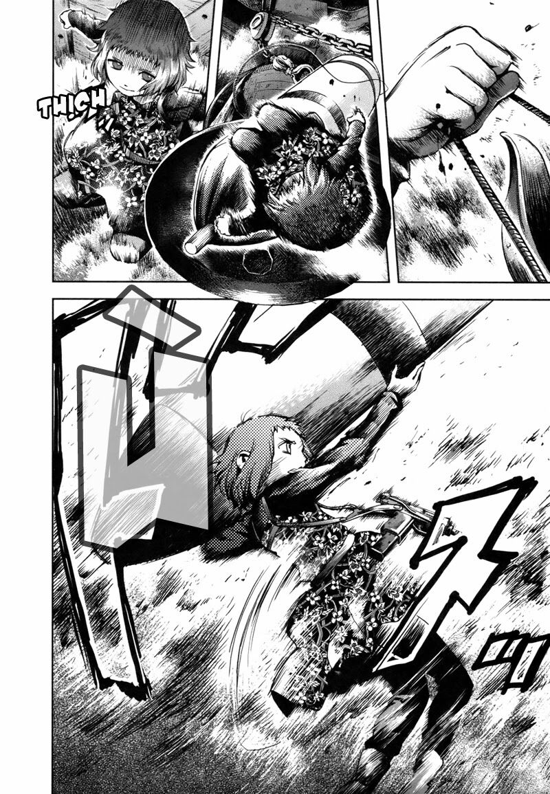 Gunslinger girl: Chapter 63