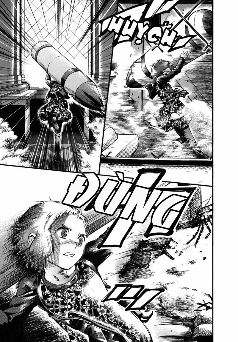 Gunslinger girl: Chapter 63