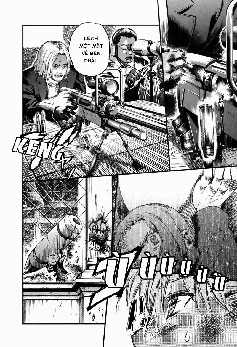 Gunslinger girl: Chapter 63