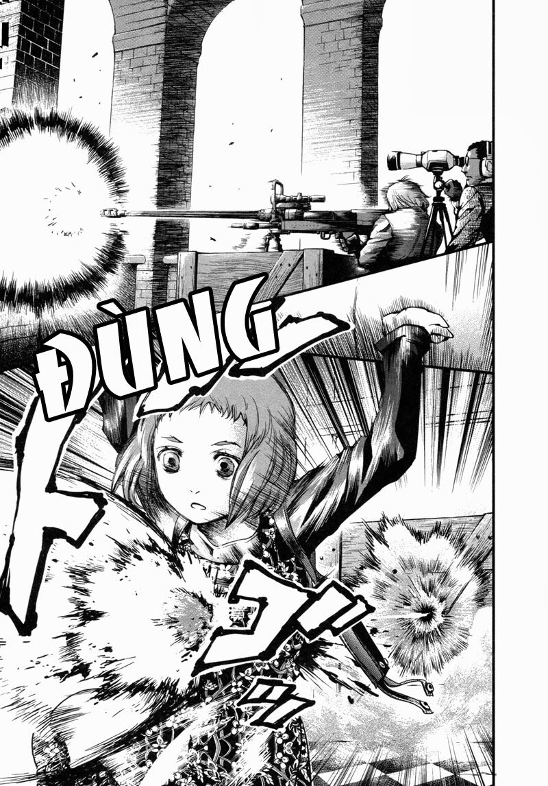 Gunslinger girl: Chapter 63