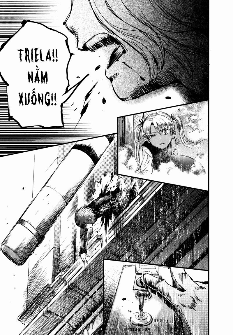 Gunslinger girl: Chapter 63