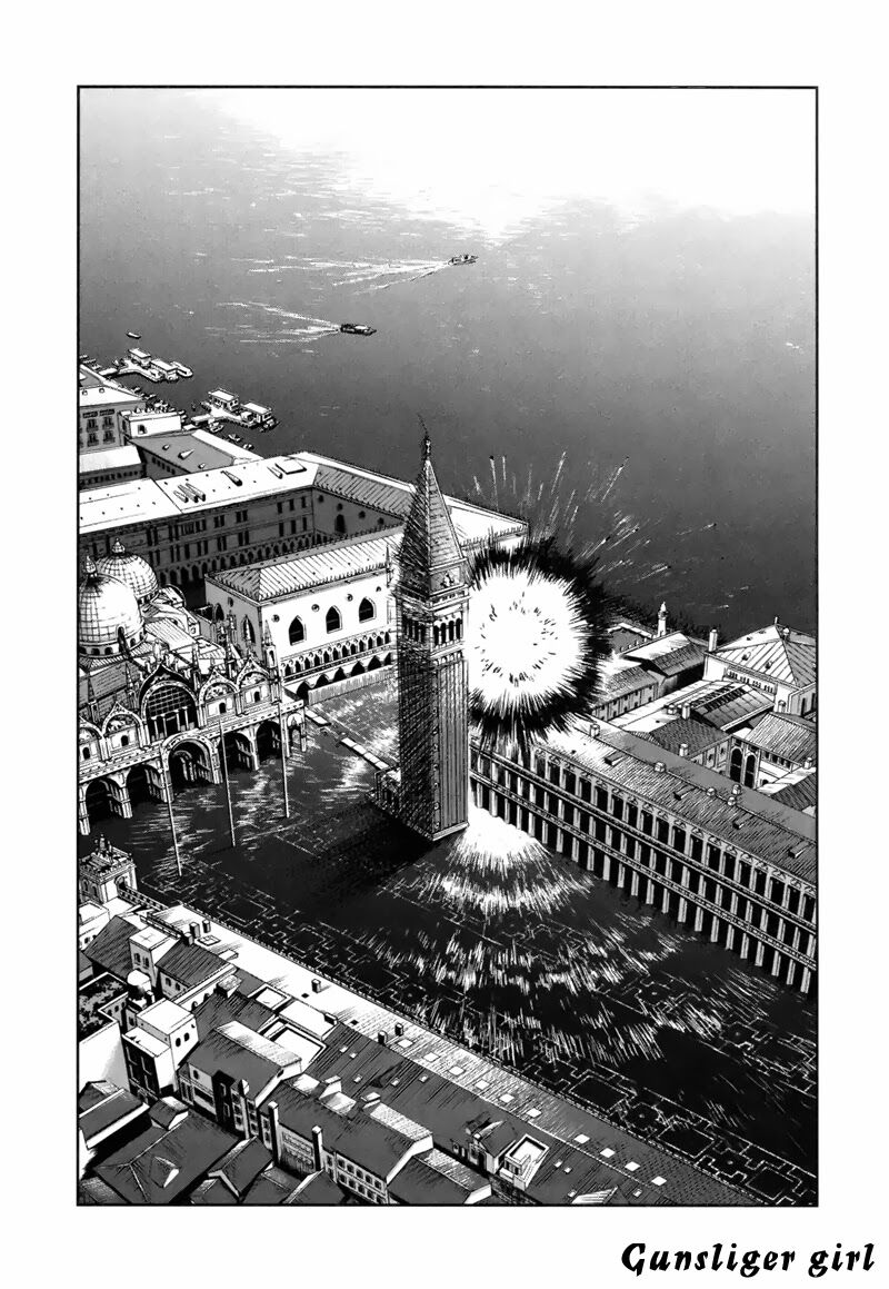 Gunslinger girl: Chapter 63