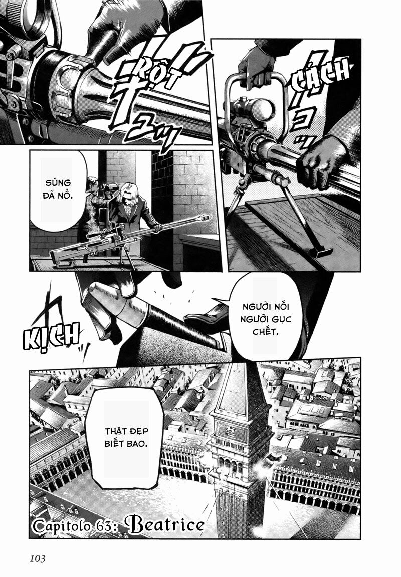 Gunslinger girl: Chapter 63