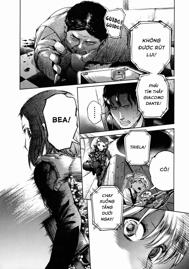 Gunslinger girl: Chapter 63