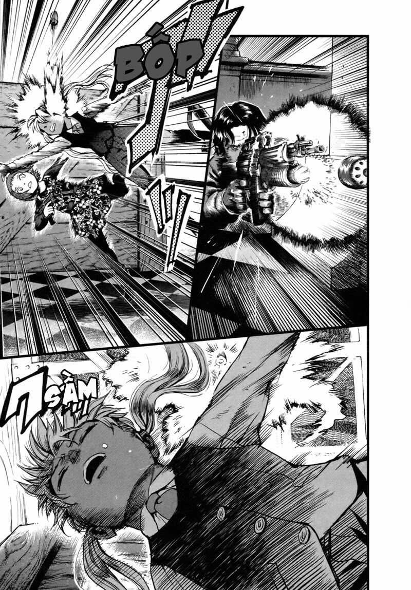 Gunslinger girl: Chapter 63