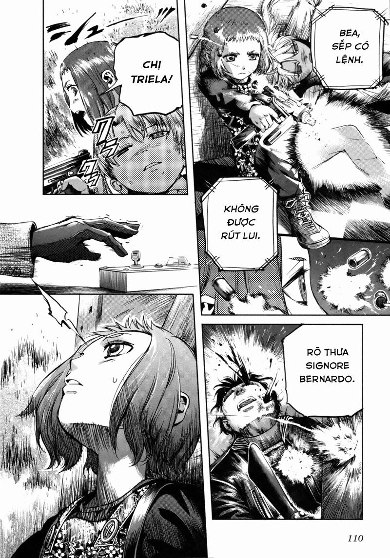 Gunslinger girl: Chapter 63