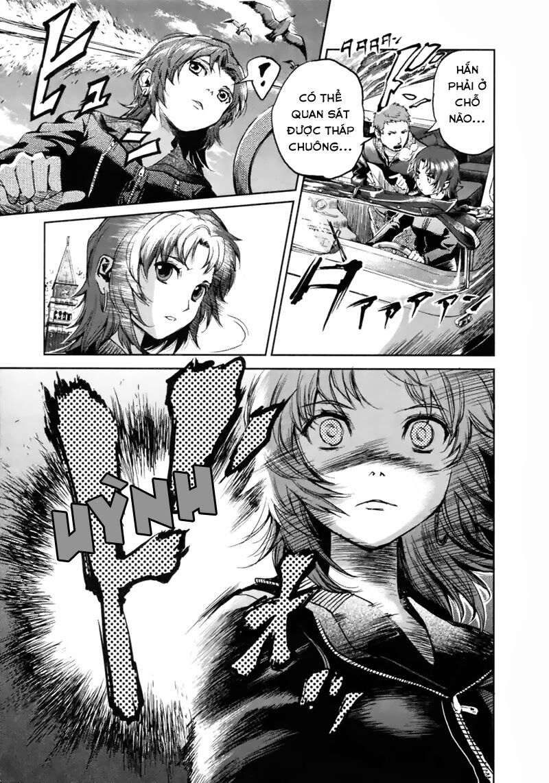 Gunslinger girl: Chapter 64