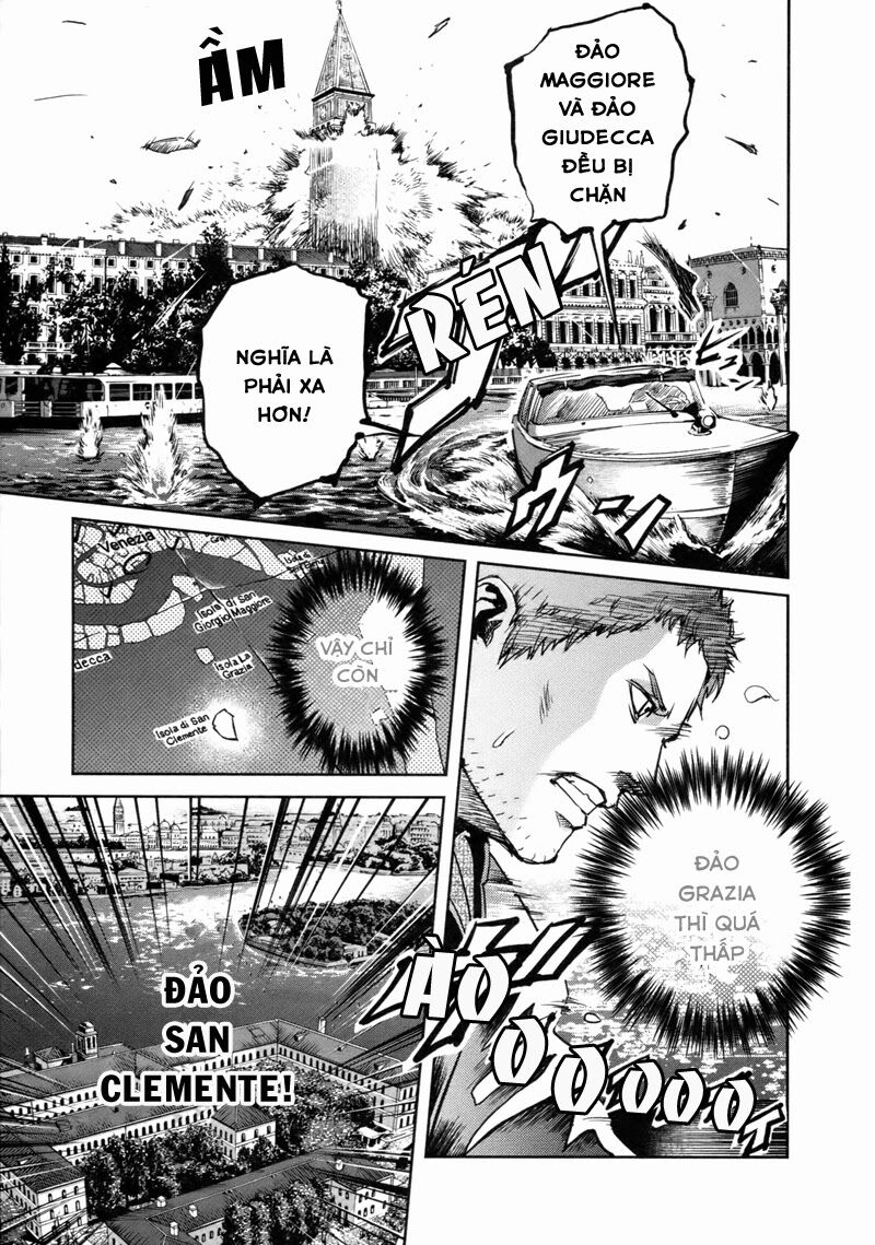 Gunslinger girl: Chapter 64